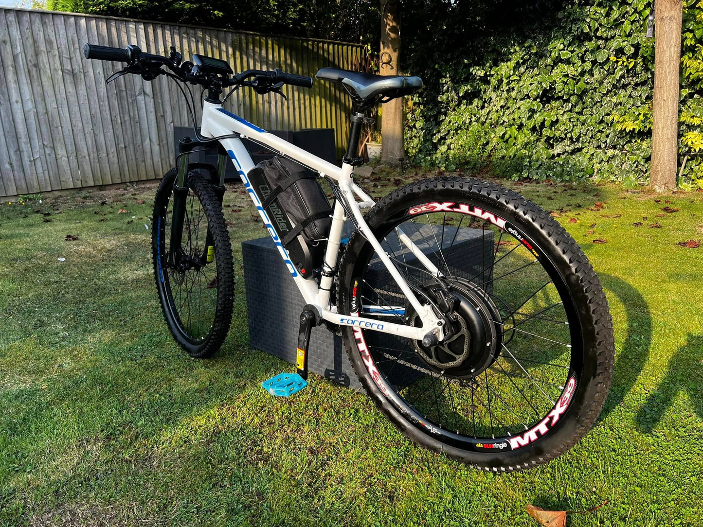 E-Bike Conversion Kit Bike Building Service