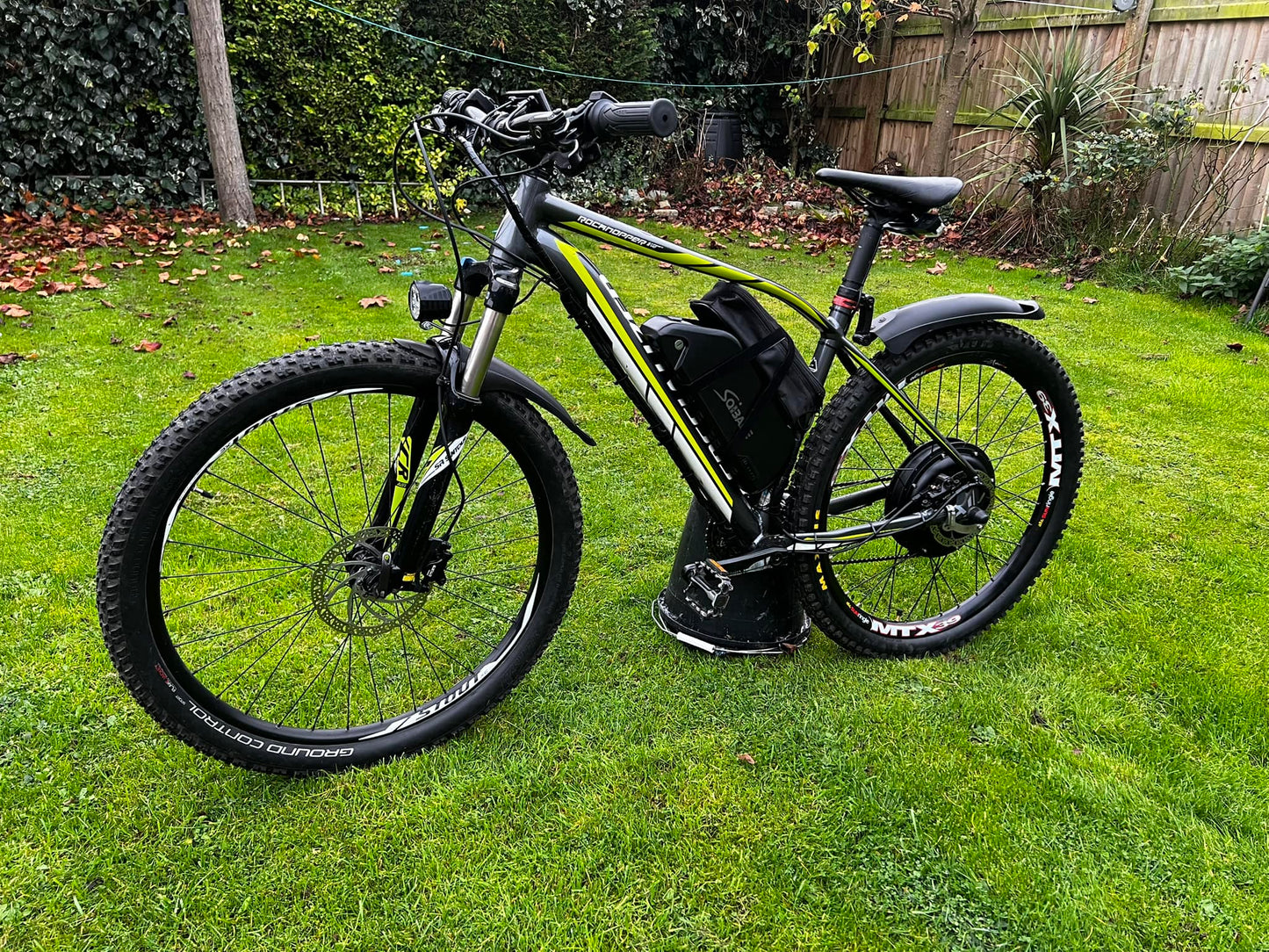 E-Bike Conversion Kit Bike Building Service