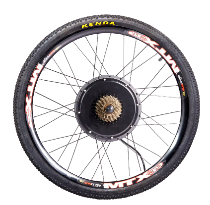 48v MTX39 1000W E-Bike Conversion Kit