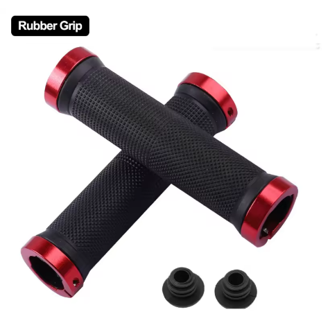 Mountain Bike Grips Black