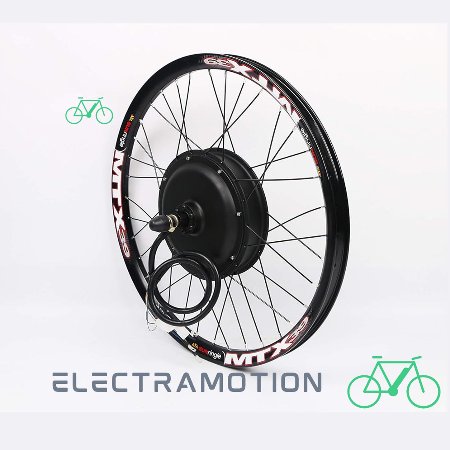 48v 1500W Backwheel Only