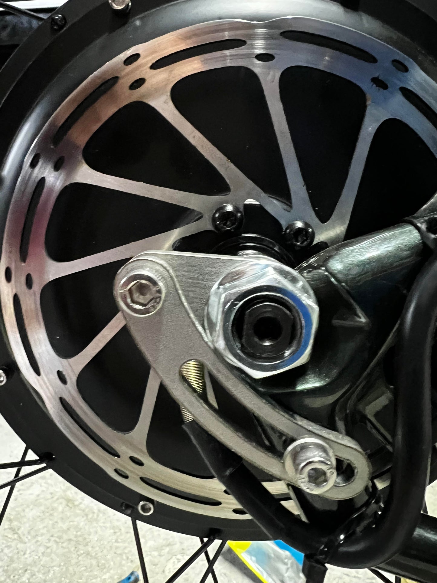 Torque Arm