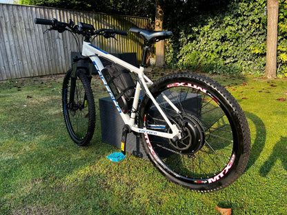 E-Bike Conversion Kit Bike Building Service