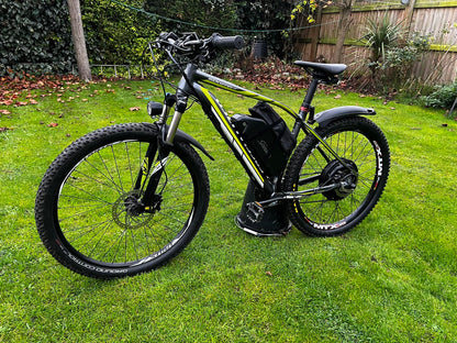E-Bike Conversion Kit Bike Building Service