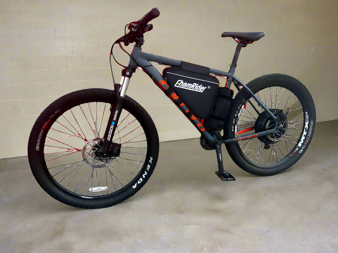 Conversion Kit Built E-Bike Conversion Kit Bike Building Service – ElectraMotion