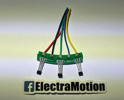 Hall Sensor Replacement